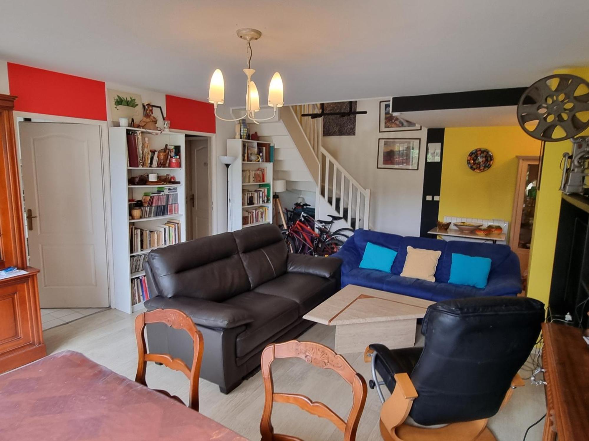 Chambre Avec Sdb Et Toilettes Privatives Rosny-sous-Bois Exterior foto